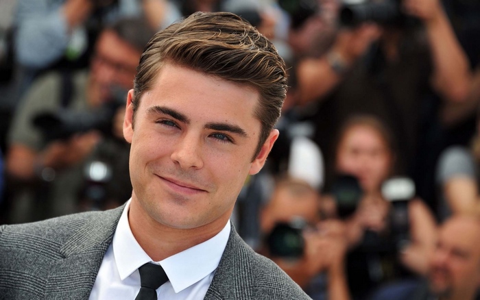 Zac Efron at a Red Carpet Event