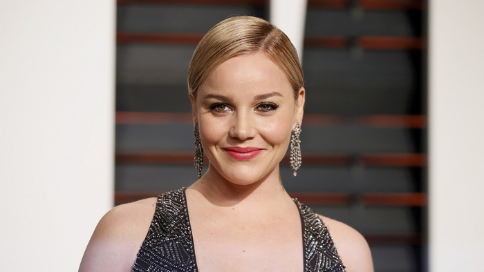 Abbie Cornish at Vanity Fair Oscar Party