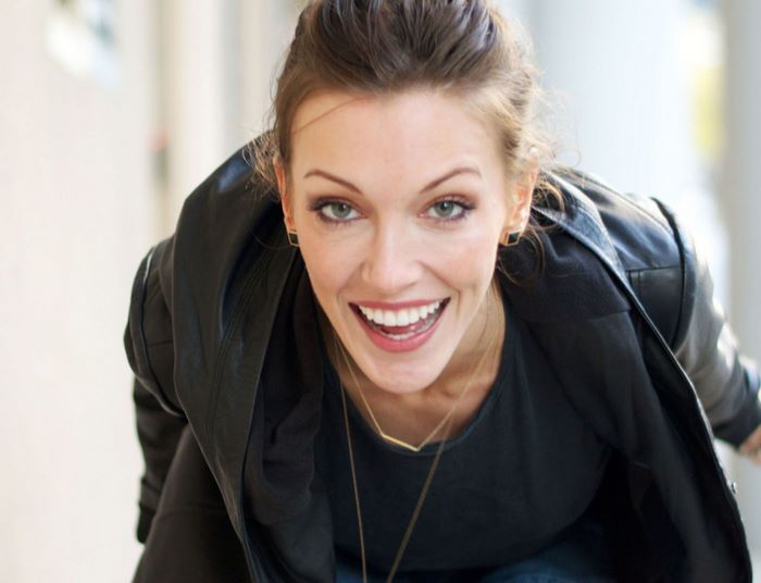 Katie Cassidy