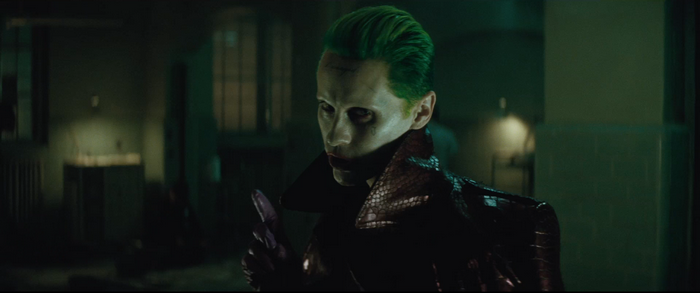 Jared Leto as Joker