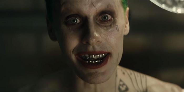 Jared Leto as Joker