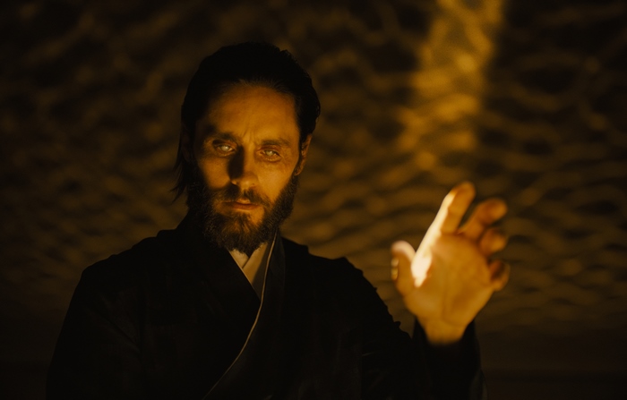 Jared Leto as Morbius
