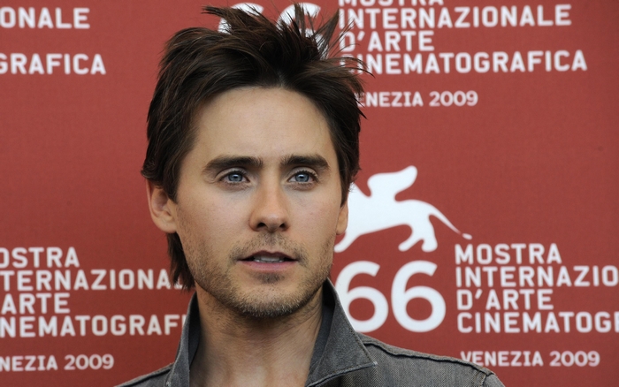 Jared Leto at Venezia 2009