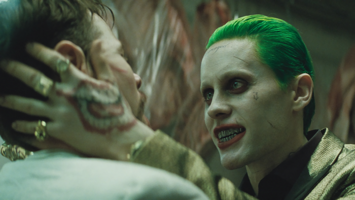 The Joker from Suicide Squad