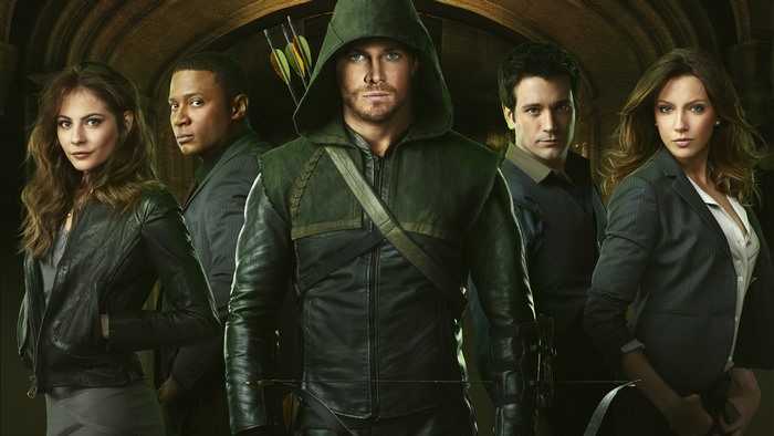 Arrow Cast