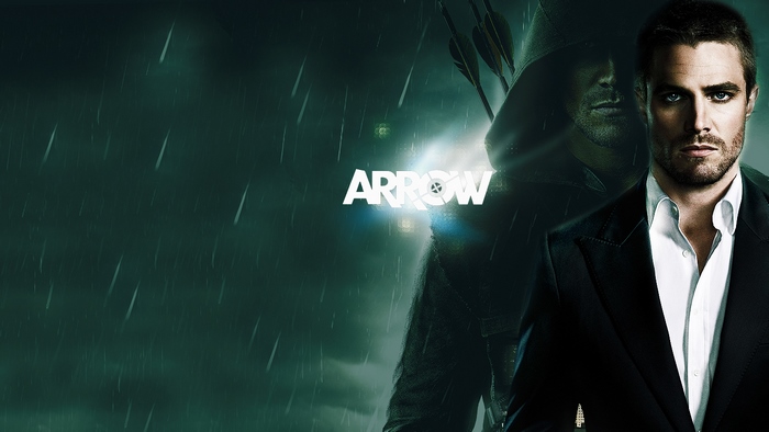 Arrow Stephen Amell