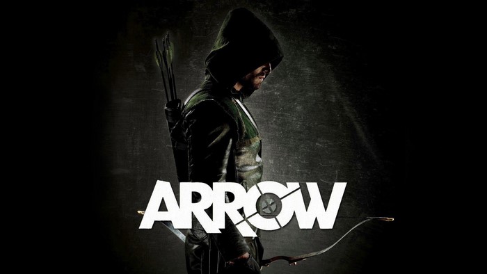 Arrow Stephen Amell