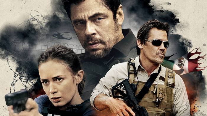 Sicario: Day of the Soldado Poster