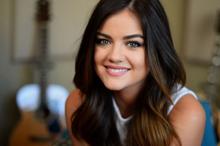Lucy Hale