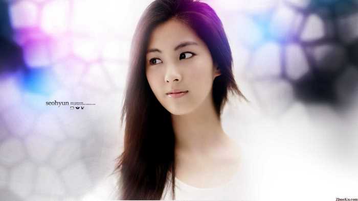 Seohyun from Girls Generation