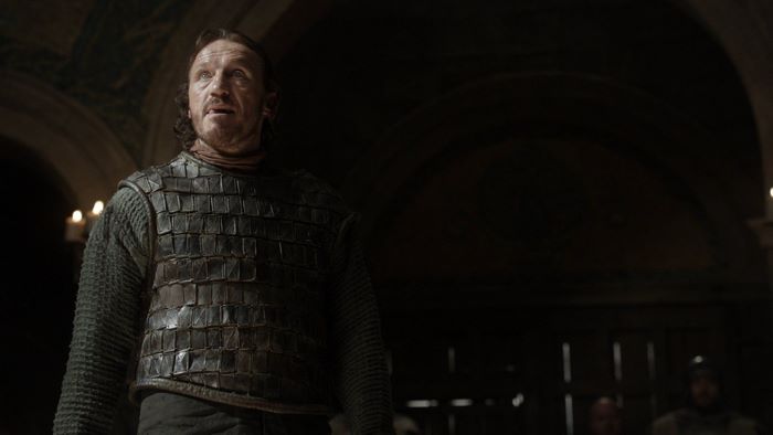 Bronn from Game of Thrones