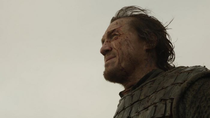 Bronn from Game of Thrones