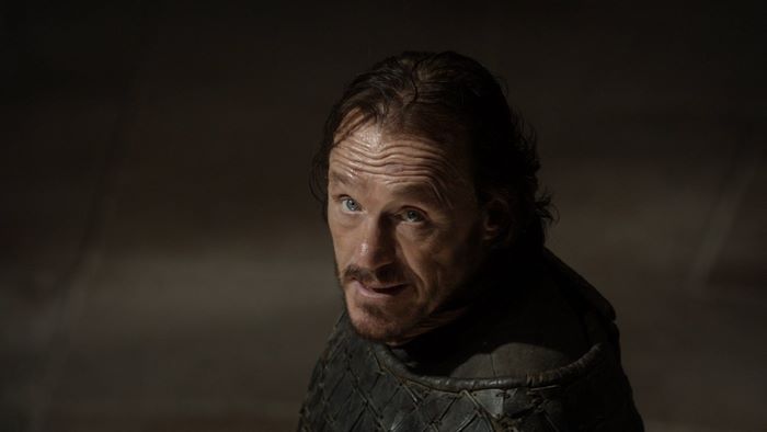 Bronn from Game of Thrones