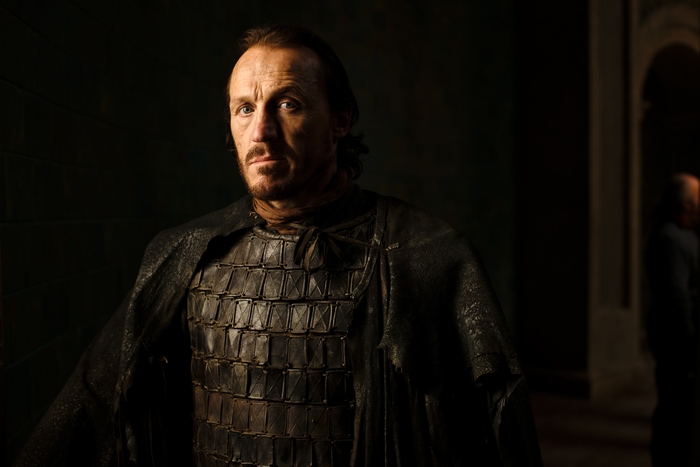 Bronn from Game of Thrones