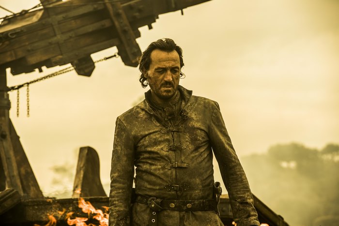 Bronn from Game of Thrones