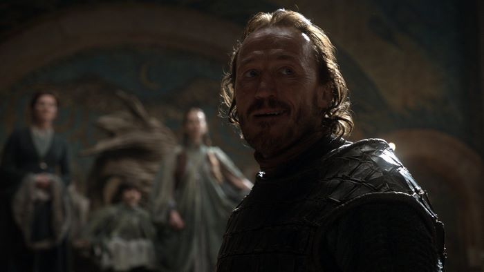 Bronn from Game of Thrones