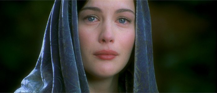 Arwen from The Lord of the Rings
