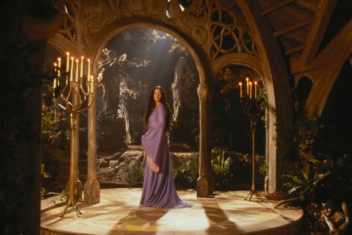 Arwen from The Lord of the Rings