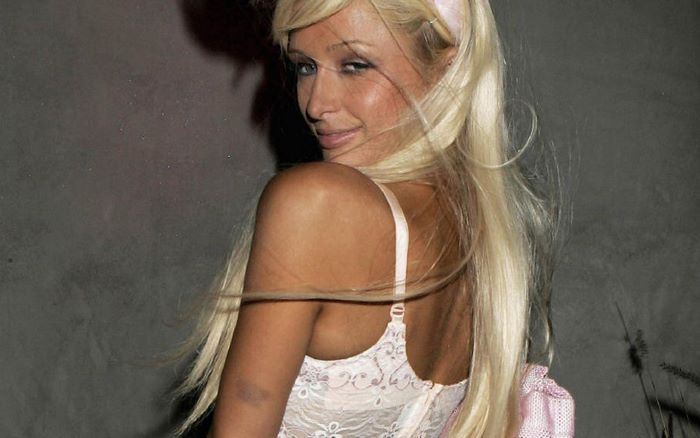 Paris Hilton