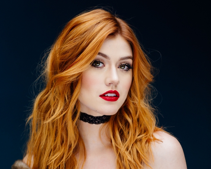 Katherine McNamara