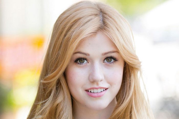 Katherine McNamara