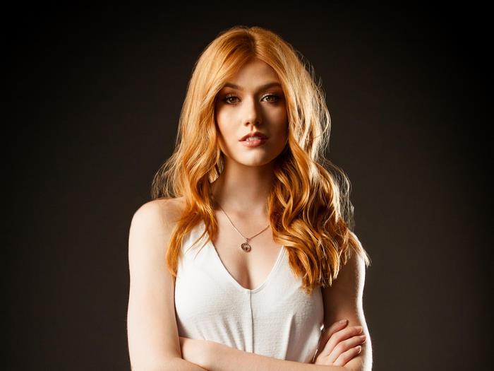 Katherine McNamara