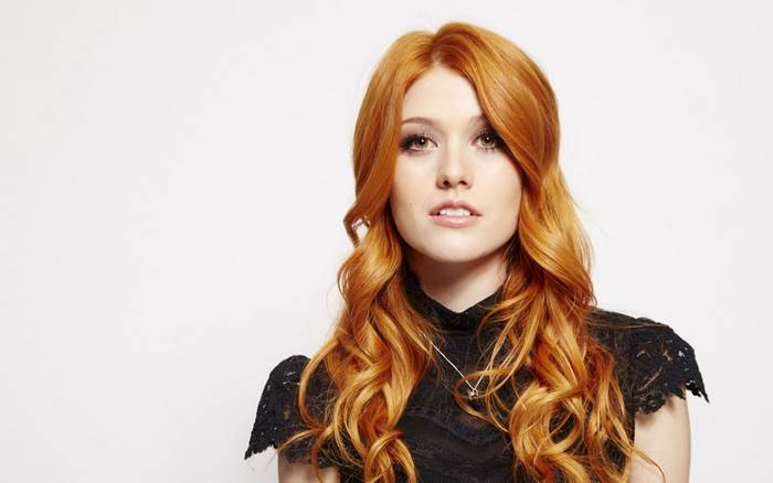 Katherine McNamara