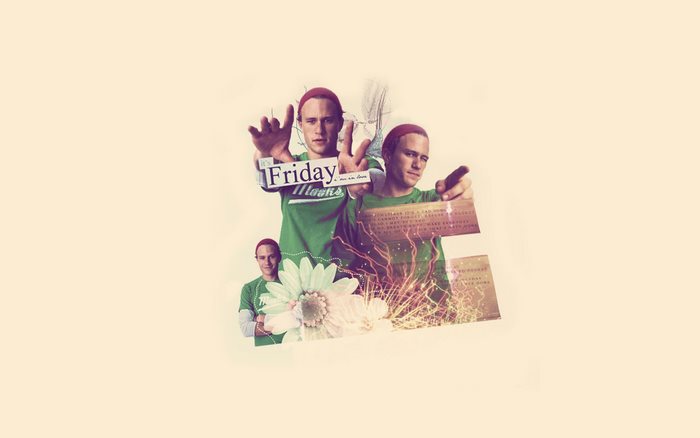 Heath Ledger collage