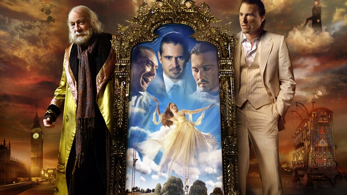 The Imaginarium of Doctor Parnassus Poster