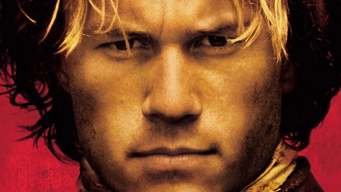 Heath Ledger from The Patriot