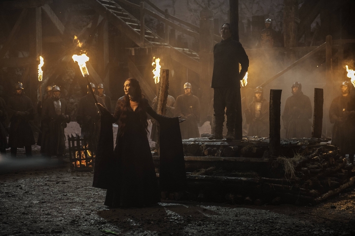 Melisandre from Game of Thrones