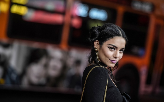 Vanessa Hudgens at an event