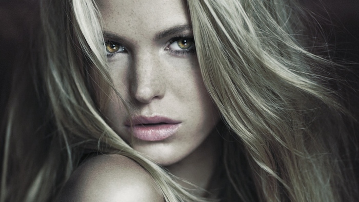 Erin Heatherton portrait