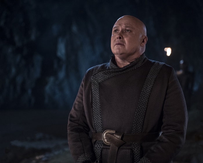 Conleth Hill in Game of Thrones
