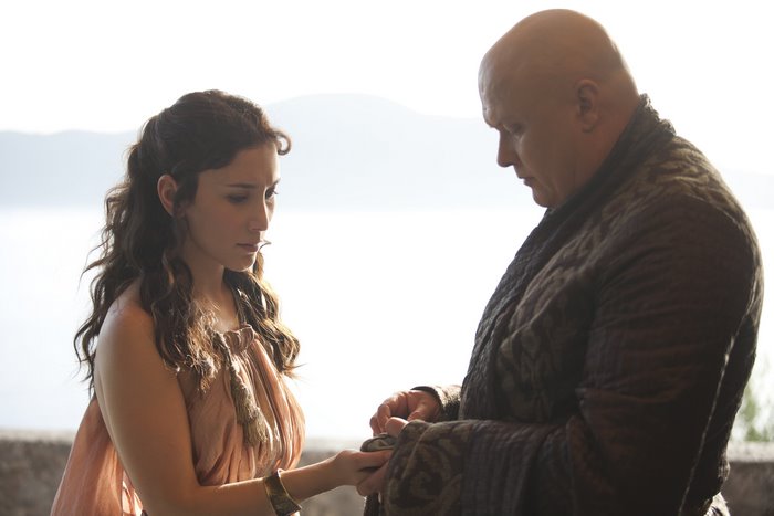 Varys from Game of Thrones