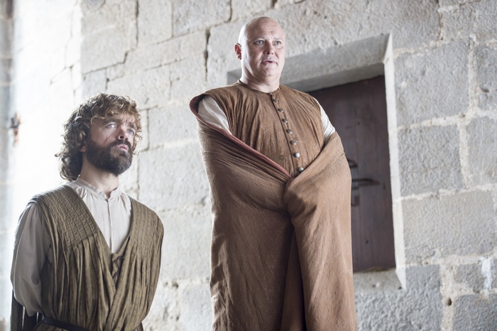 Conleth Hill in Game of Thrones