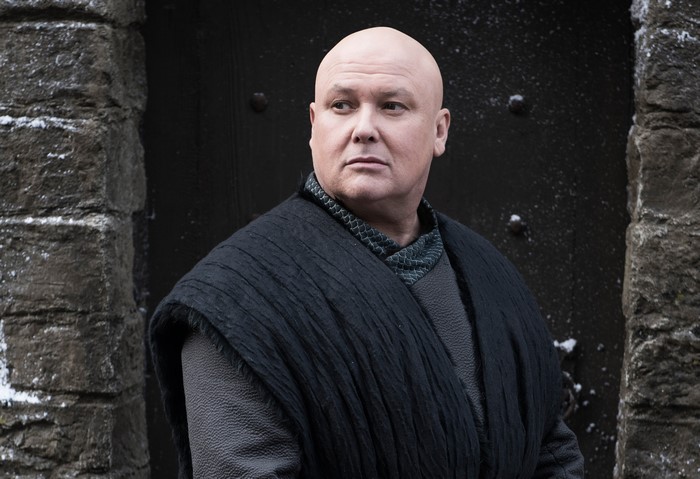 Lord Varys from Game of Thrones