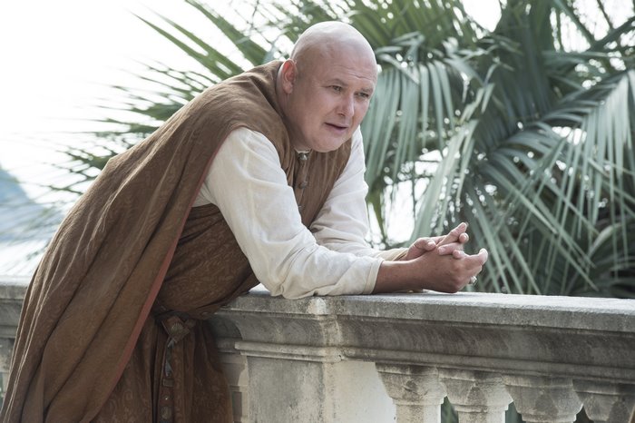 Conleth Hill in Game of Thrones