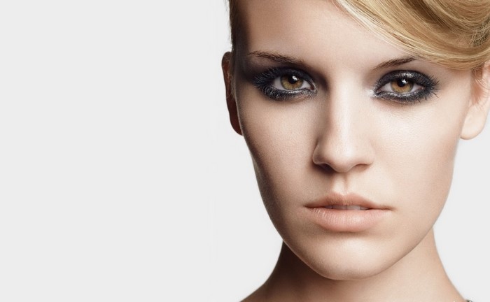 Maggie Grace Close-up Portrait