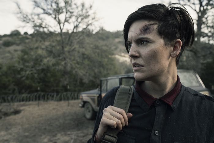 Maggie Grace in The Walking Dead