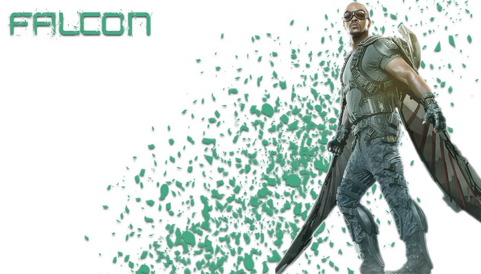 Falcon from Marvel Comics