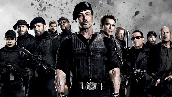 The Expendables 3 Cast