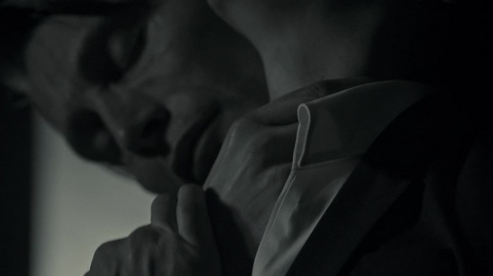 Mads Mikkelsen close-up