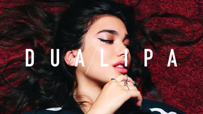 Dua Lipa album cover