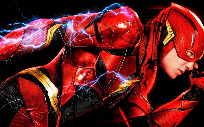 The Flash from DC Comics