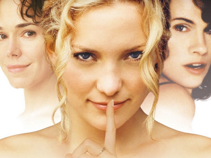 Kate Hudson and two other women