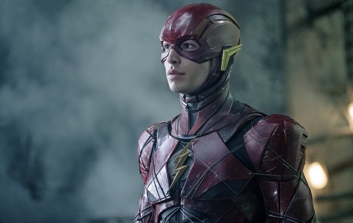 The Flash from DC Comics