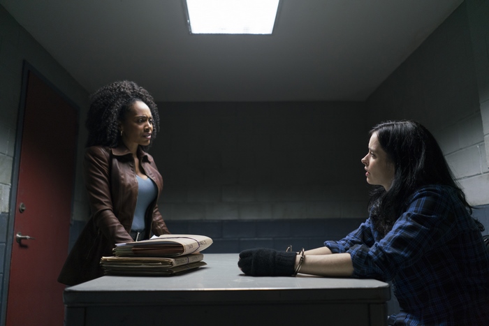 Jessica Jones from Marvel's Jessica Jones