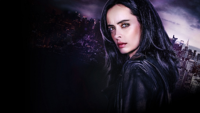 Jessica Jones from Marvel