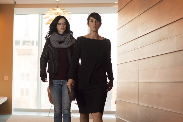 Jessica Jones from Marvel